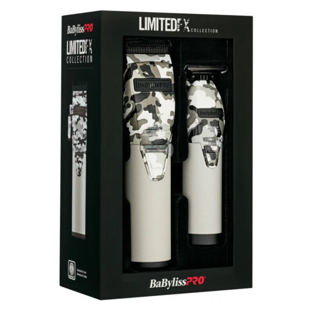 COMBO CLIPPER Y TRIMMER LIMITED CAMUFLAJE - Kokoro MX