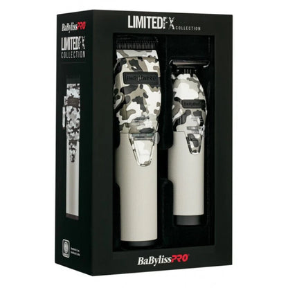 COMBO CLIPPER Y TRIMMER LIMITED CAMUFLAJE - Kokoro MX