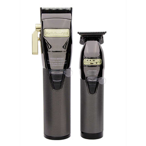 Combo Clipper & Trimmer BaByliss Pro BlackFx Edition