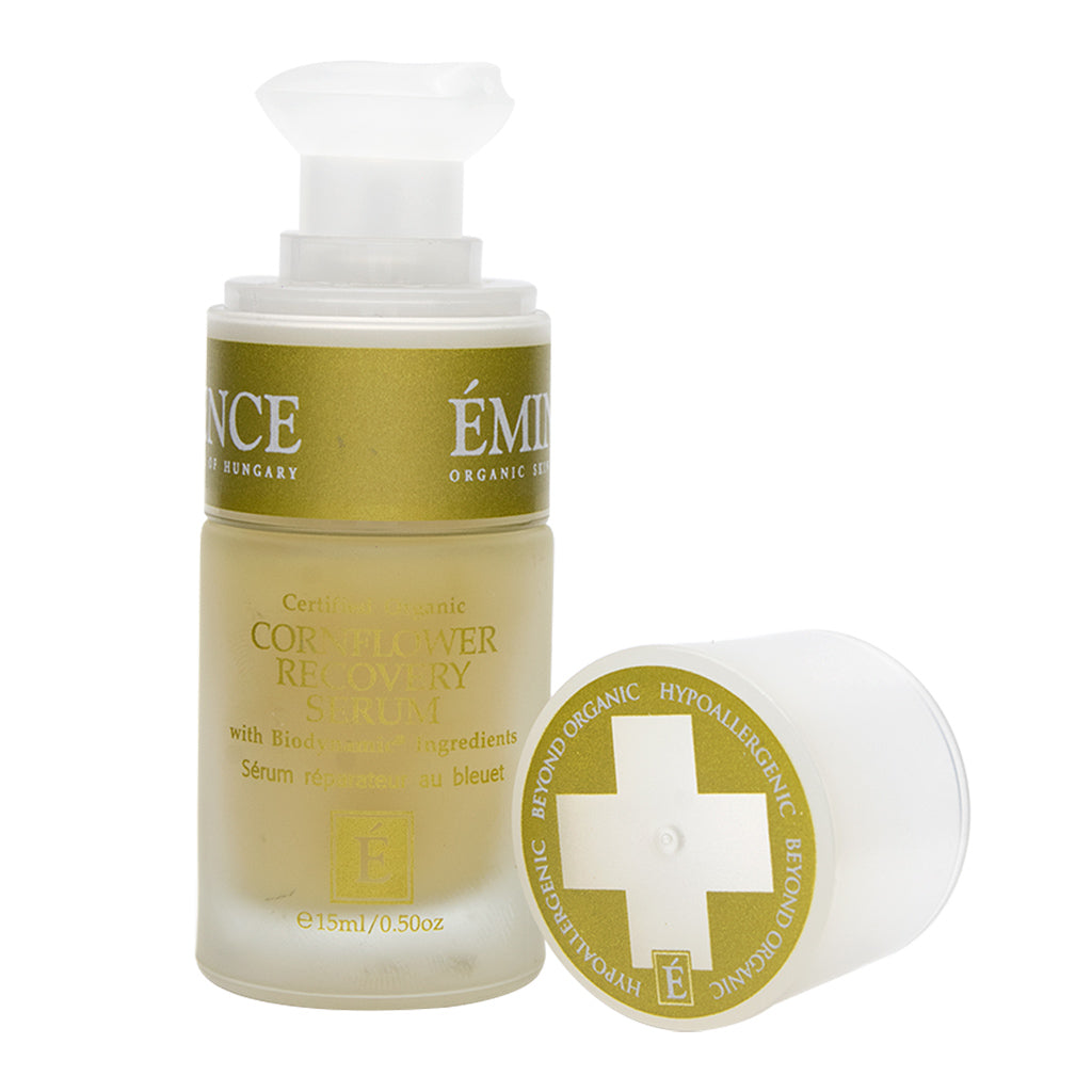 Serum Piel Sensible Cornflower Recovery Serum 15ml - Kokoro MX