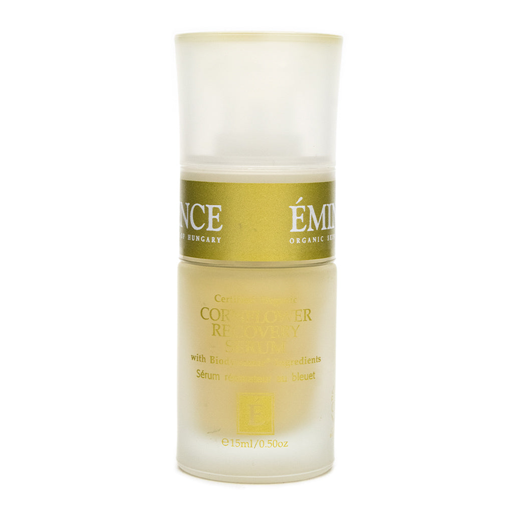 Serum Piel Sensible Cornflower Recovery Serum 15ml - Kokoro MX