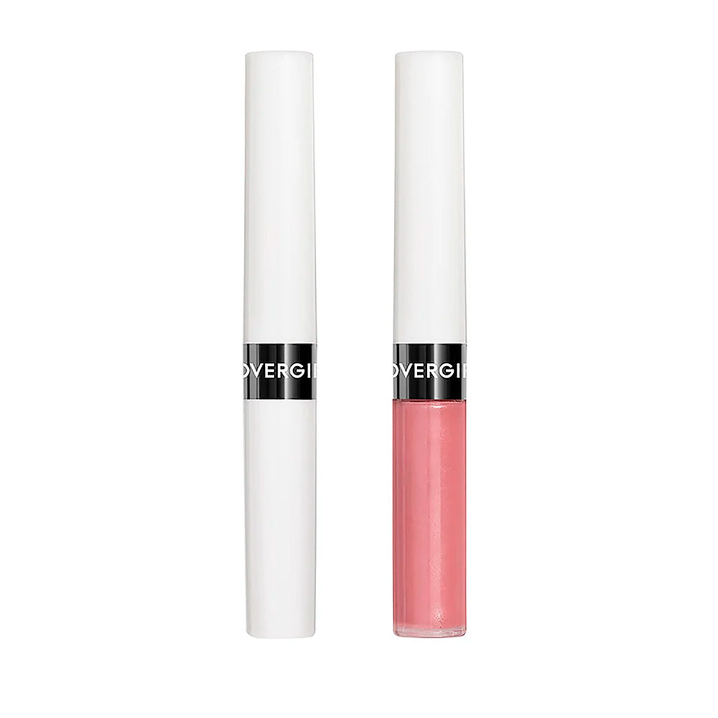 Duo de Labial Líquido Rosa Claro 2en1 Outlast All-day 930 Lightcool