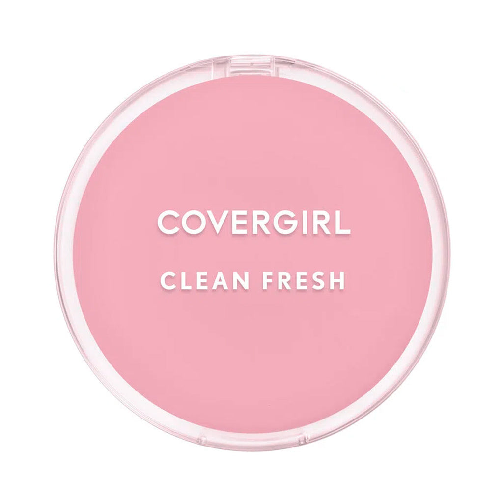 Polvo Compacto Covergirl Clean Fresh 140 Light