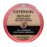 Polvo Compacto Covergirl Outlast Extreme Wear 840 Natural Beige