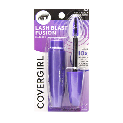 Máscara de Pestañas Covergirl Lash Blast Fusion