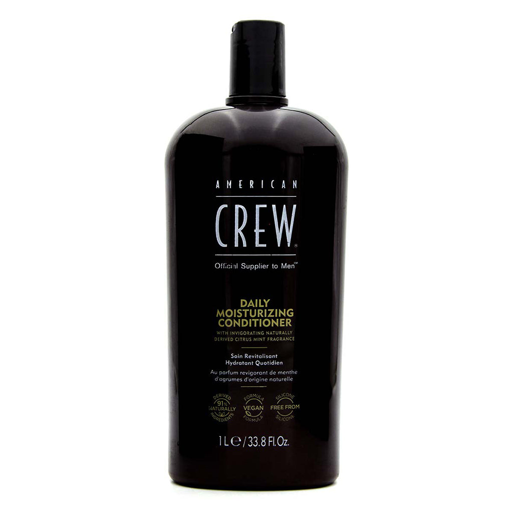 Crew Daily CREW DAILY MOISTURIZING CONDITIONER 1000ml – Kokoro MX