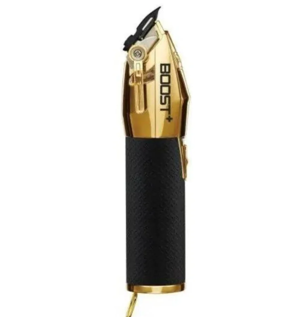BABYLISS PRO MAQUINA RECORTADORA INALAMBRICA NEGRO/ DORADO FX BOOST+