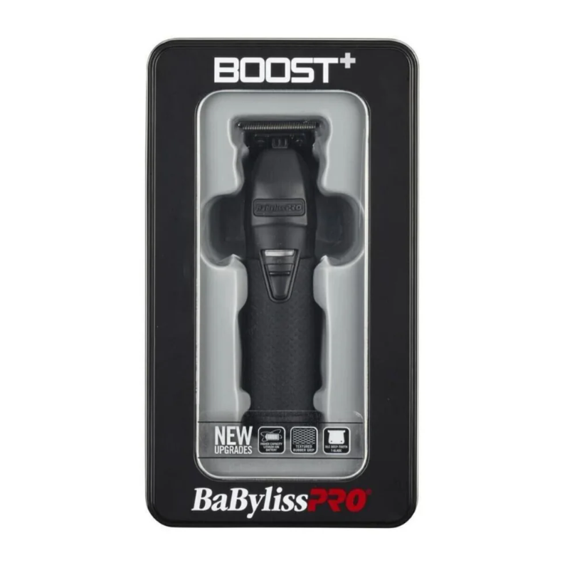 BABYLISS PRO TRIMMER BOOST+ NEGRO MATE