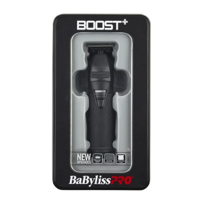 BABYLISS PRO TRIMMER BOOST+ NEGRO MATE