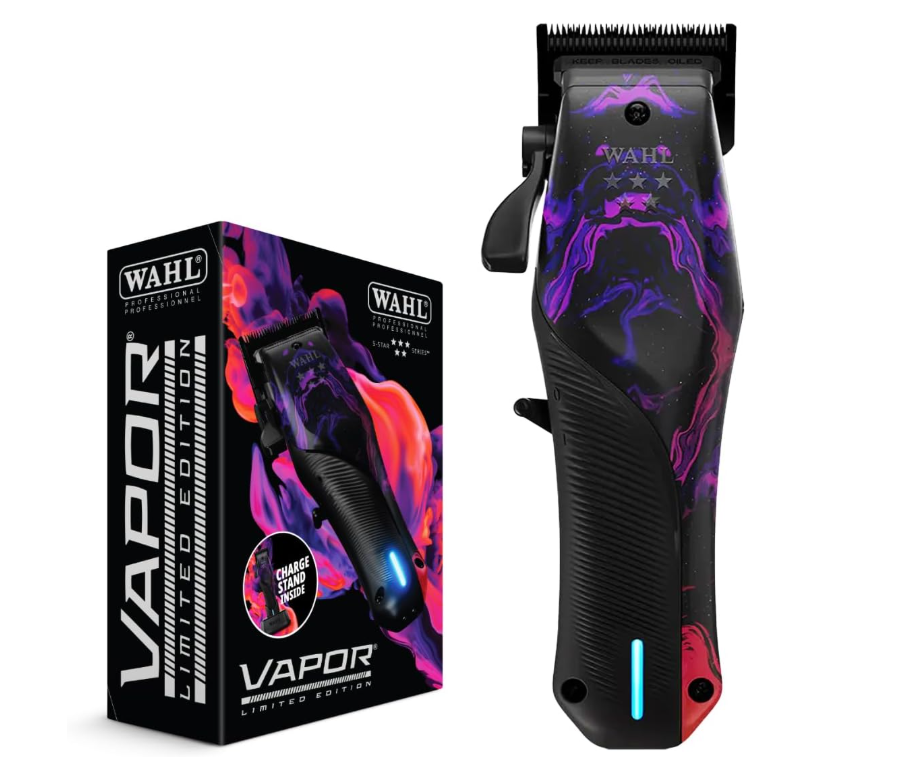 MAQUINA WAHL 5 STAR INALAMBRICA VAPOR LIMITED (3028320) - Kokoro MX