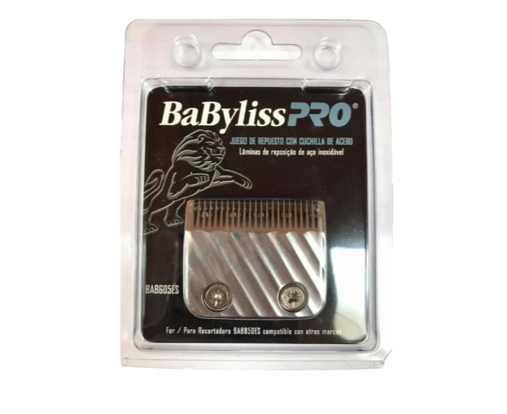 CUCHILLA DE REPUESTO EXTRA PLANA BABYLISS  PARA 850 y 880 - Kokoro MX