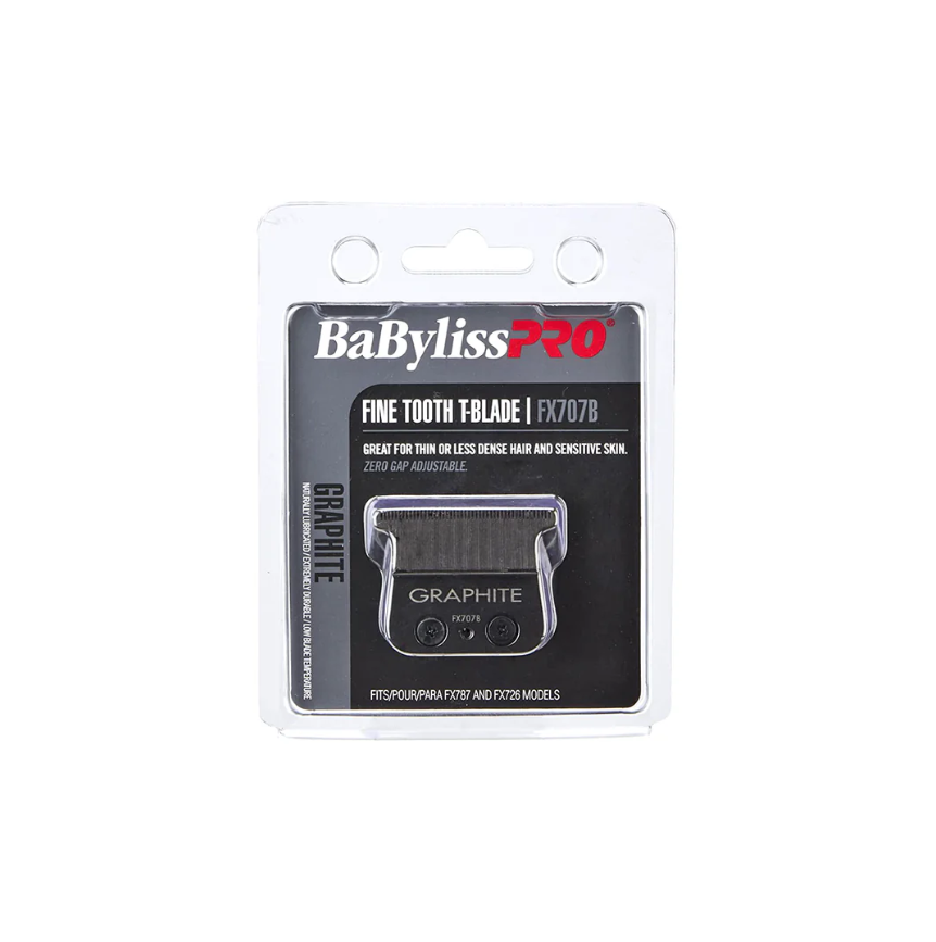 CUCHILLA BABYLISS FX787 TRIMMER SKELETON GRAFITO