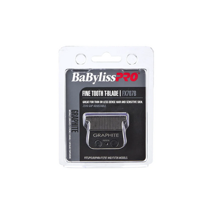 CUCHILLA BABYLISS FX787 TRIMMER SKELETON GRAFITO