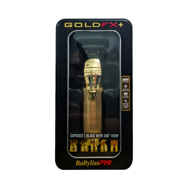 TRIMMER BABYLISS FX+ GOLD
