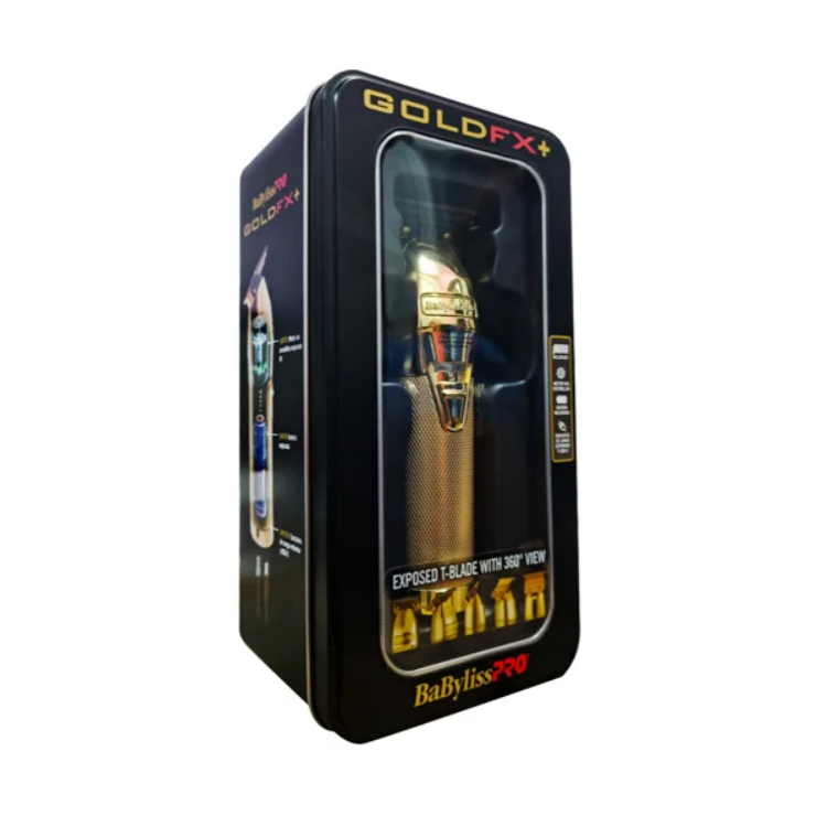 TRIMMER BABYLISS FX+ GOLD