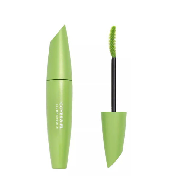 Máscara de Pestañas Covergirl Resistente al Agua Clump Crusher