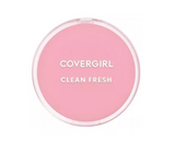 Polvo Compacto Covergirl Traslúcido Covergirl Clean Fresh
