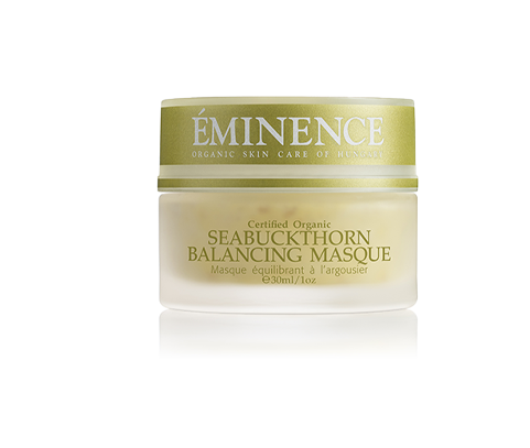 Mascarilla Piel Sensible Seabuckthorn Balancing Masque 30ml - Kokoro MX