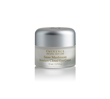 Crema para Ojos Snow Mushroom Moisture Cloud Eye Cream 15ml - Kokoro MX