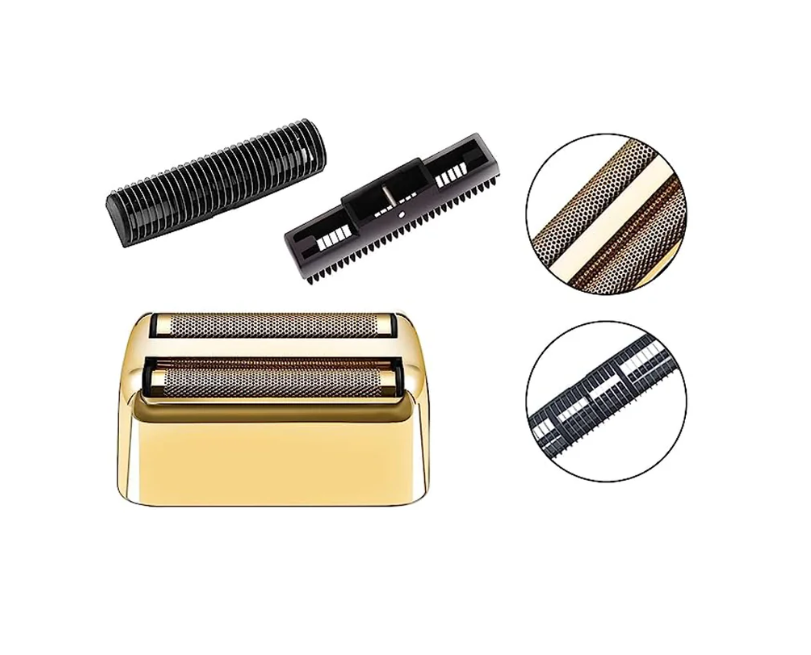 CUCHILLA DOBLE REPUESTO SHAVER GOLD