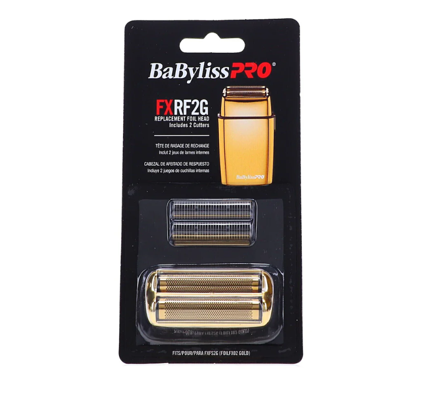 CUCHILLA DOBLE REPUESTO SHAVER GOLD