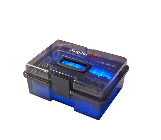 ESTUCHE SANITIZANTE CON LUZ UV BABYLISS