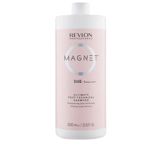 REVLON PROFESSIONAL MAGNET POST-TECHNICAL SHAMPOO 1000 ml