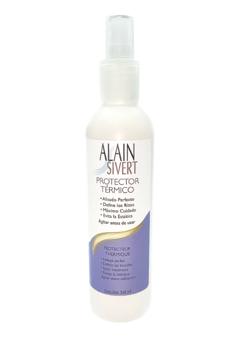 ALAIN SIVERT PROTECTOR TÉRMICO