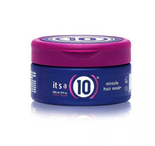 ITS A 10 MIRACLE HAIR MASK  240ml