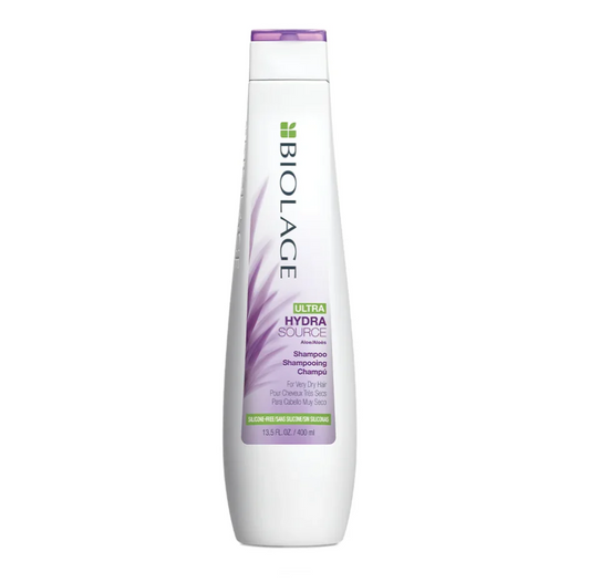 MATRIX BIOLAGE ULTRA HYDRA SOURCE SHAMPOO 400ml