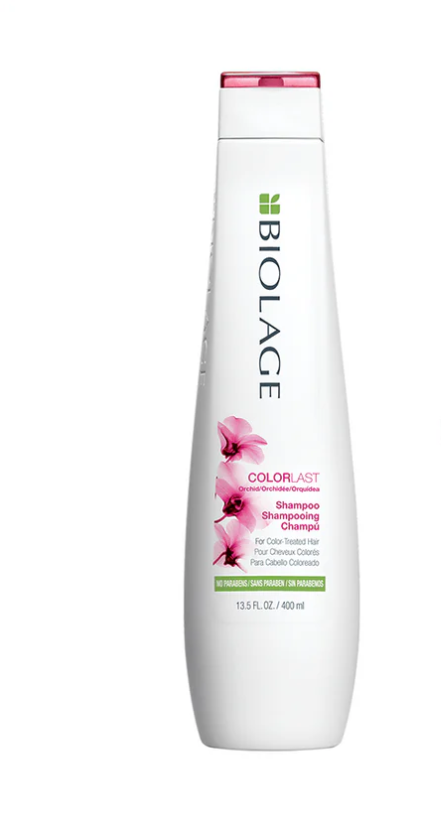 BIOLAGE COLOR LAST SHAMPOO 400 ml