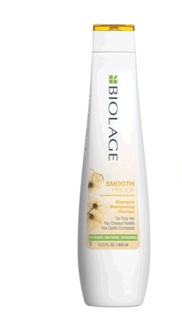 SHAMPOO BIOLAGE SMOOTH PROOF 400ML