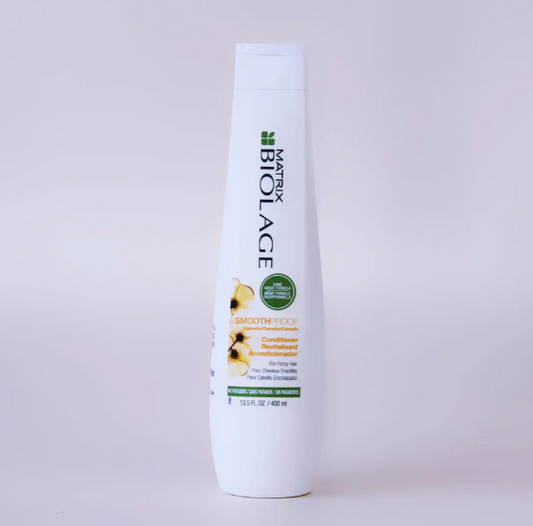 ACONDICIONADOR BIOLAGE SMOOTH PROOF 400ML