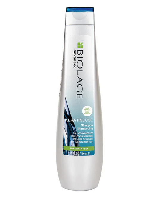 MATRIX BIOLAGE KERATINDOSE SHAMPOO 400 ML.