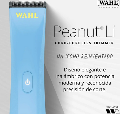 MAQUINA WAHL PEANUT CORDLESS LI (3026714)