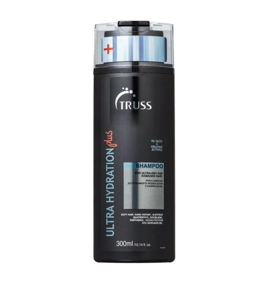 ULTRA HYDRATATION PLUS SHAMPOO 300 ML