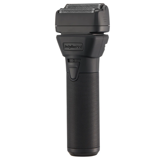 BABYLISS PRO RASURADORA PROFESIONAL DOBLE CUCHILLA MATTE BLACK NITION FXONE