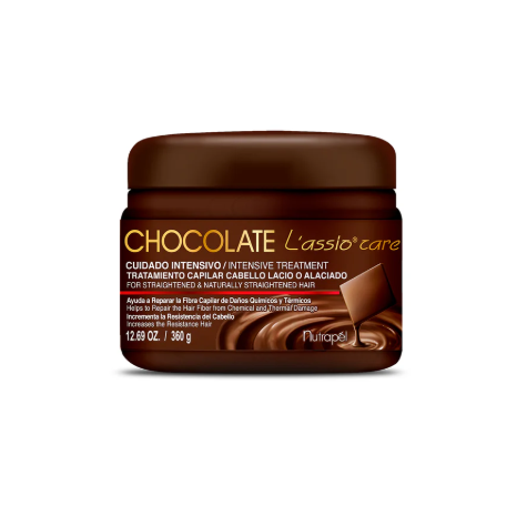 L'ASSIO CREMA DE TRATAMIENTO CAPILAR CABELLO LACIO O ALACIADO 360G