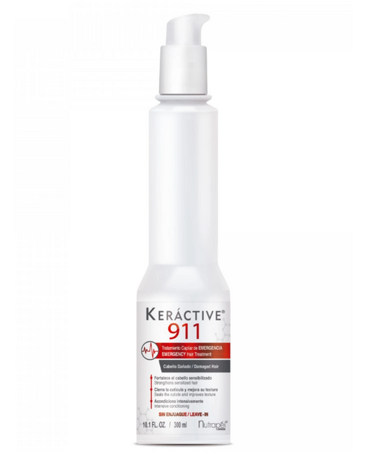KERACTIVE 911 TRATAMIENTO CAPILAR DE EMERGENCIA 300ML