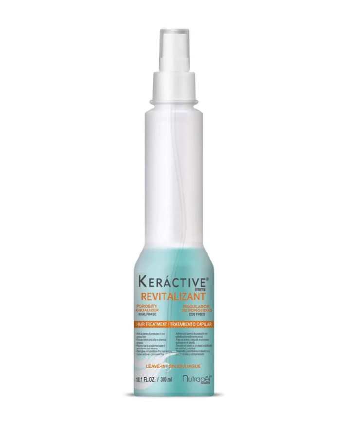 KERACTIVE 2 FASES TRATAMIENTO CAPILAR REVITALIZANT 300ML