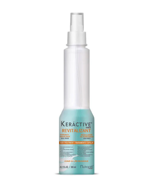 KERACTIVE 2 FASES TRATAMIENTO CAPILAR REVITALIZANT 300ML