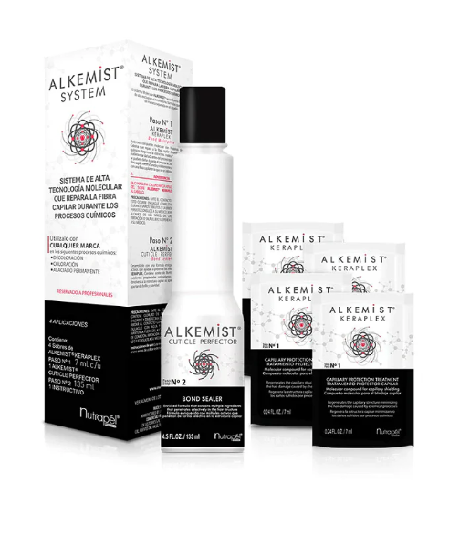 KERACTIVE ALKEMIST SYSTEM KIT
