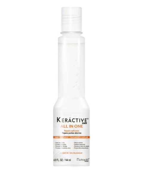 KERACTIVE TRATAMIENTO CAPILAR ALL IN ONE 144ML