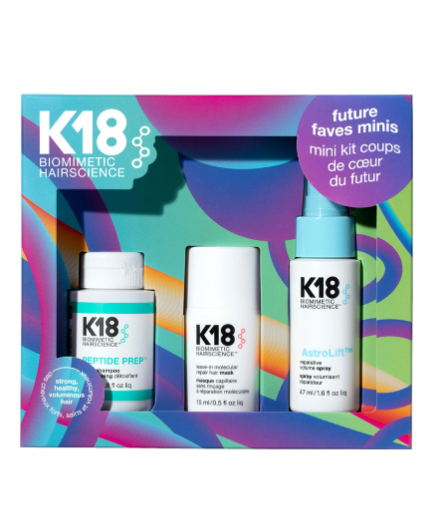 K18 FUTURE FAVES MINIS