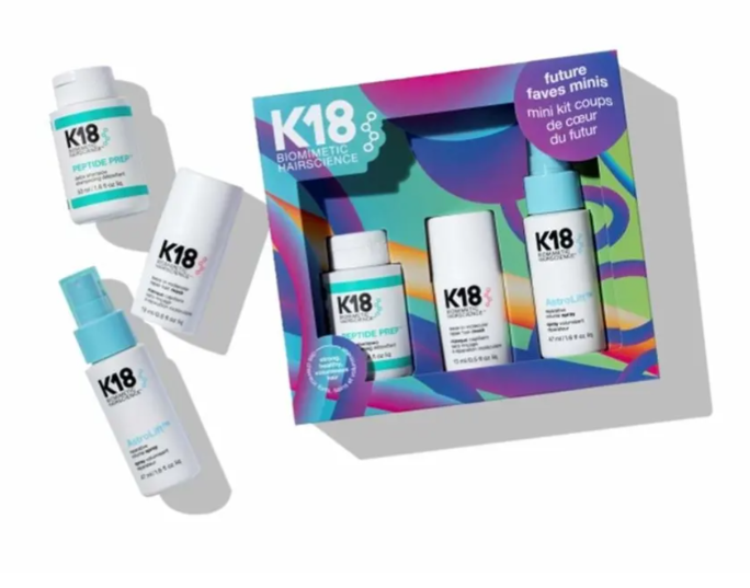 K18 FUTURE FAVES MINIS