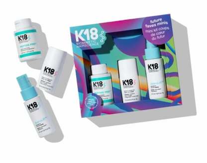 K18 FUTURE FAVES MINIS