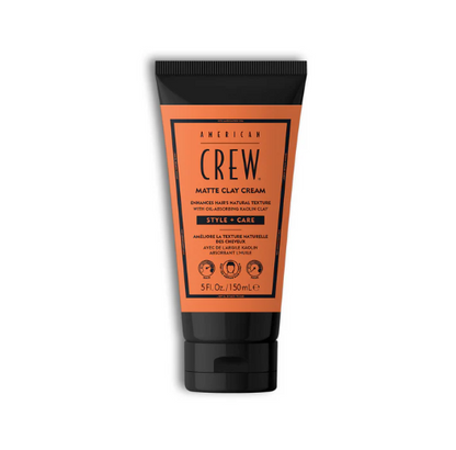 AMERICAN CREW MATTE CLAY CREAM 150ml - Kokoro MX