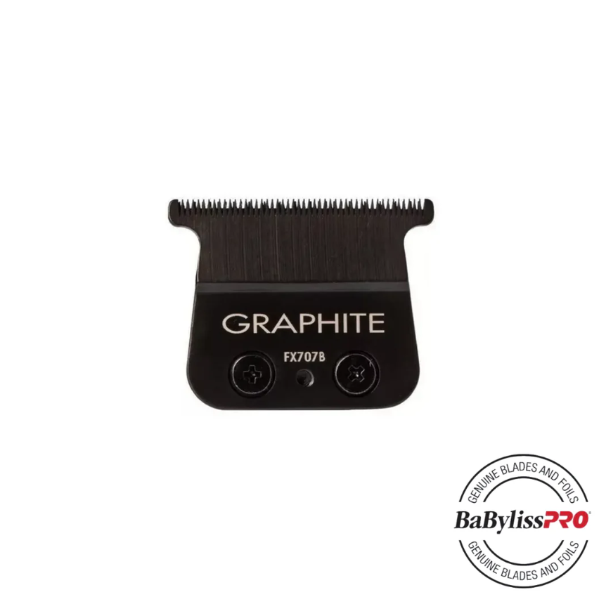 CUCHILLA BABYLISS FX787 TRIMMER SKELETON GRAFITO