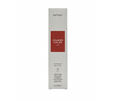 KEMON HAIR COLOR CREME WITH VEGETAL OILS  5.3 LIGHT GOLDEN BROWN 5.3 100ML