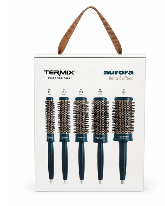 PACK 5 CEPILLOS TERMIX PROFESSIONAL AURA - Kokoro MX